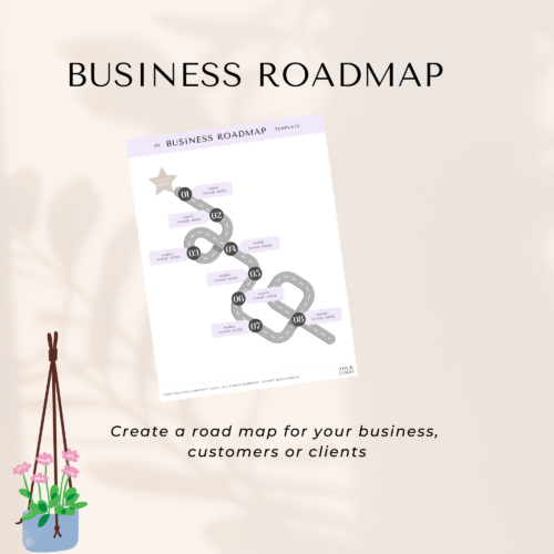 Business roadmap